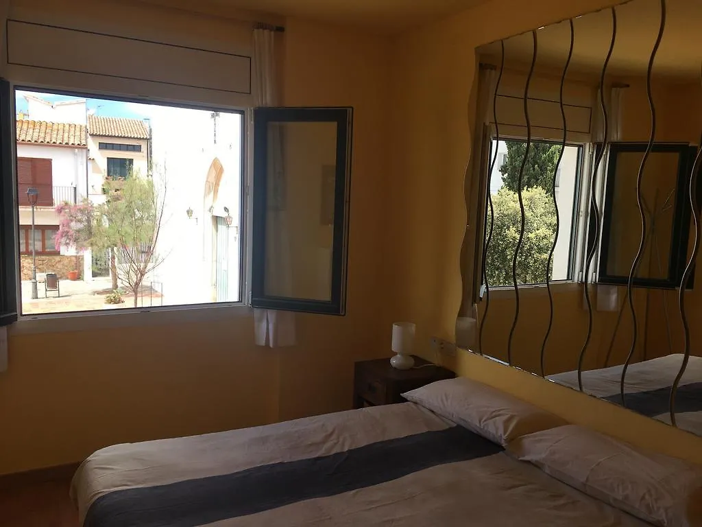Appartement Apartament Antic Plankton - Calella Palafrugell - Free Parking, Beach, Wifi, Perfect Holidays Calella De Palafrugell Espagne