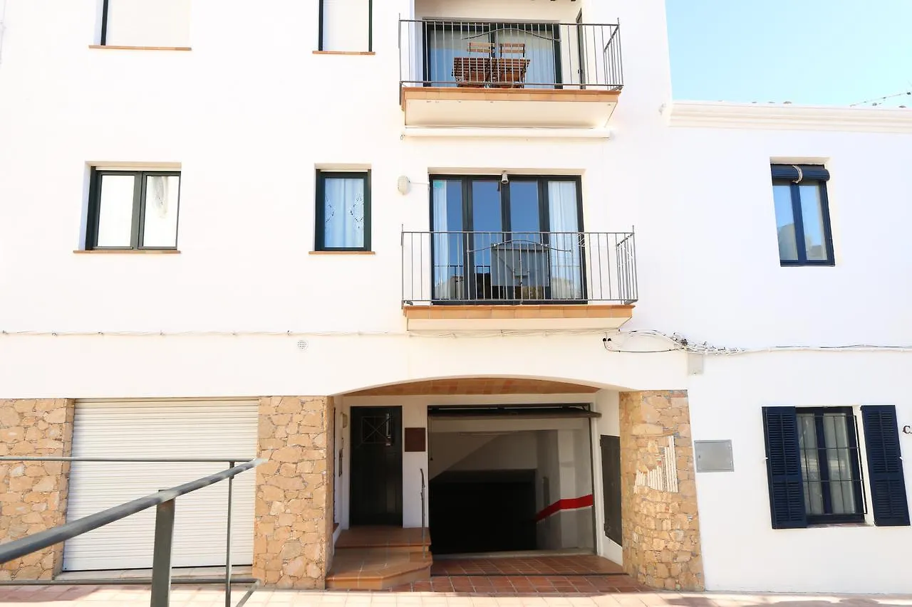 Apartament Antic Plankton - Calella Palafrugell - Free Parking, Beach, Wifi, Perfect Holidays Calella De Palafrugell Appartement