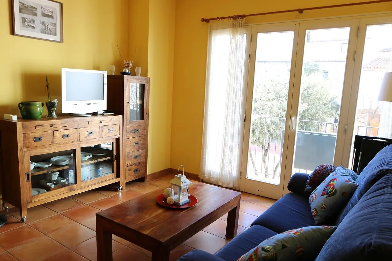 Apartament Antic Plankton Apartment Calella De Palafrugell