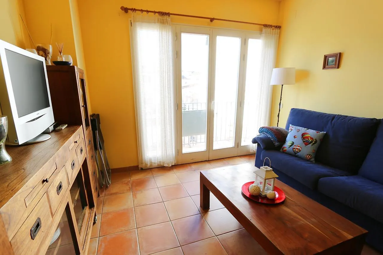 Apartament Antic Plankton - Calella Palafrugell - Free Parking, Beach, Wifi, Perfect Holidays Calella De Palafrugell