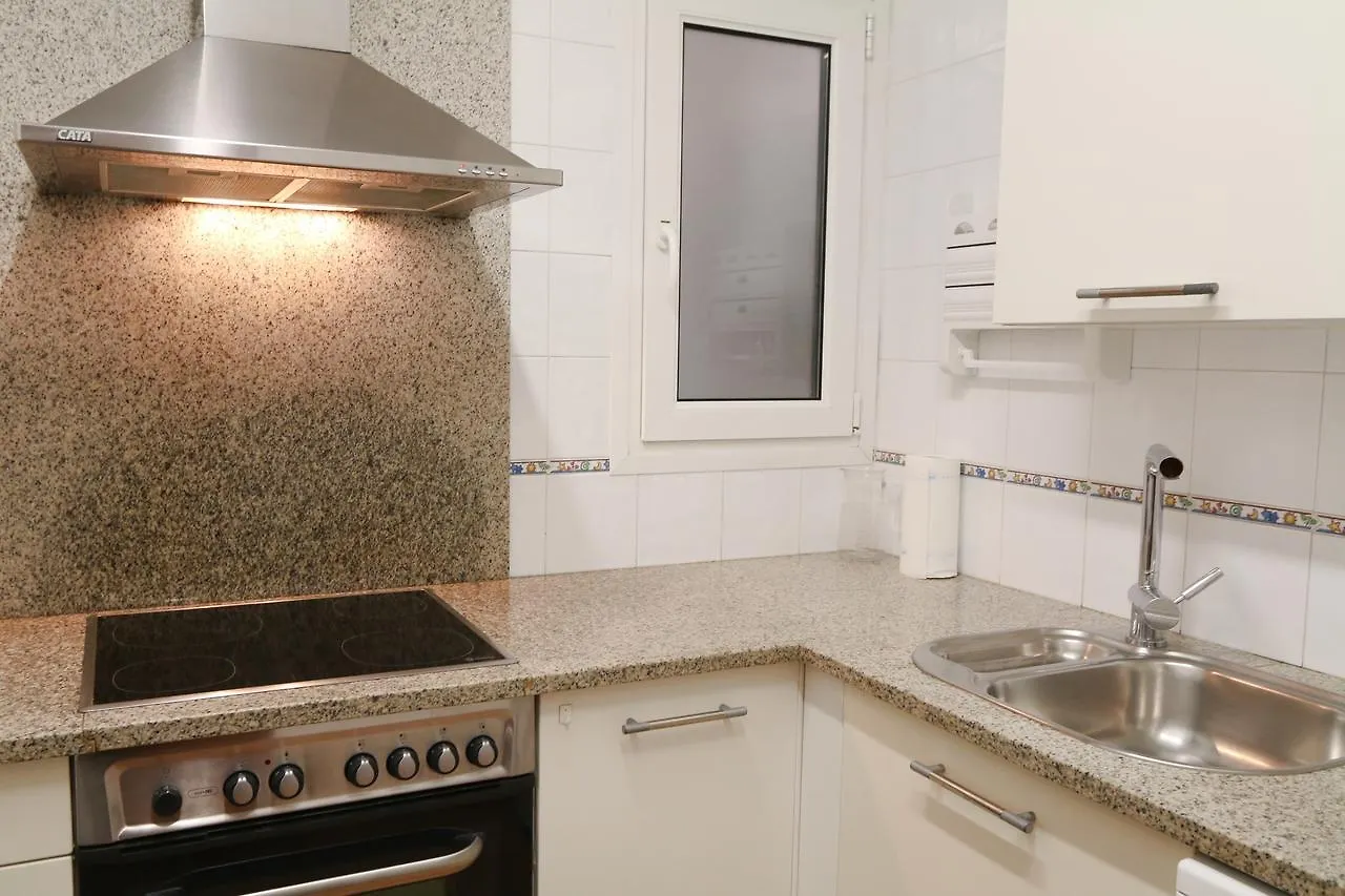 Apartament Antic Plankton Apartment Calella De Palafrugell 0*,
