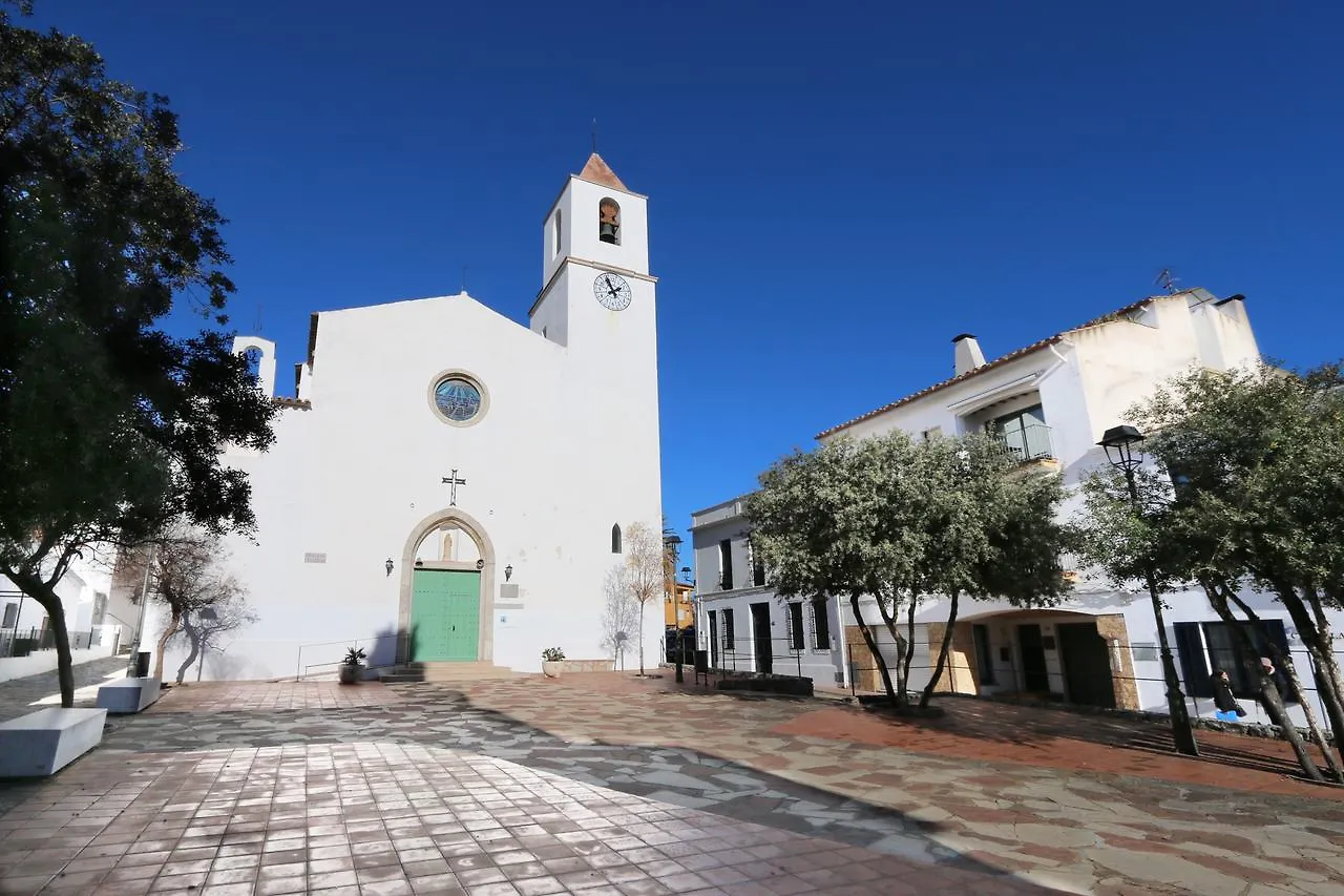 Appartement Apartament Antic Plankton - Calella Palafrugell - Free Parking, Beach, Wifi, Perfect Holidays Calella De Palafrugell