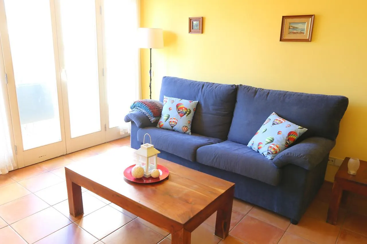 Apartament Antic Plankton Apartment Calella De Palafrugell 0*,