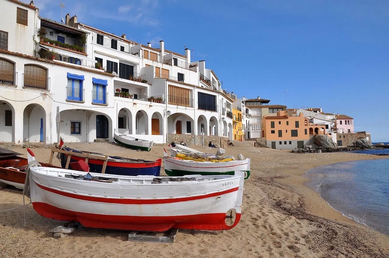 Apartament Antic Plankton Apartment Calella De Palafrugell