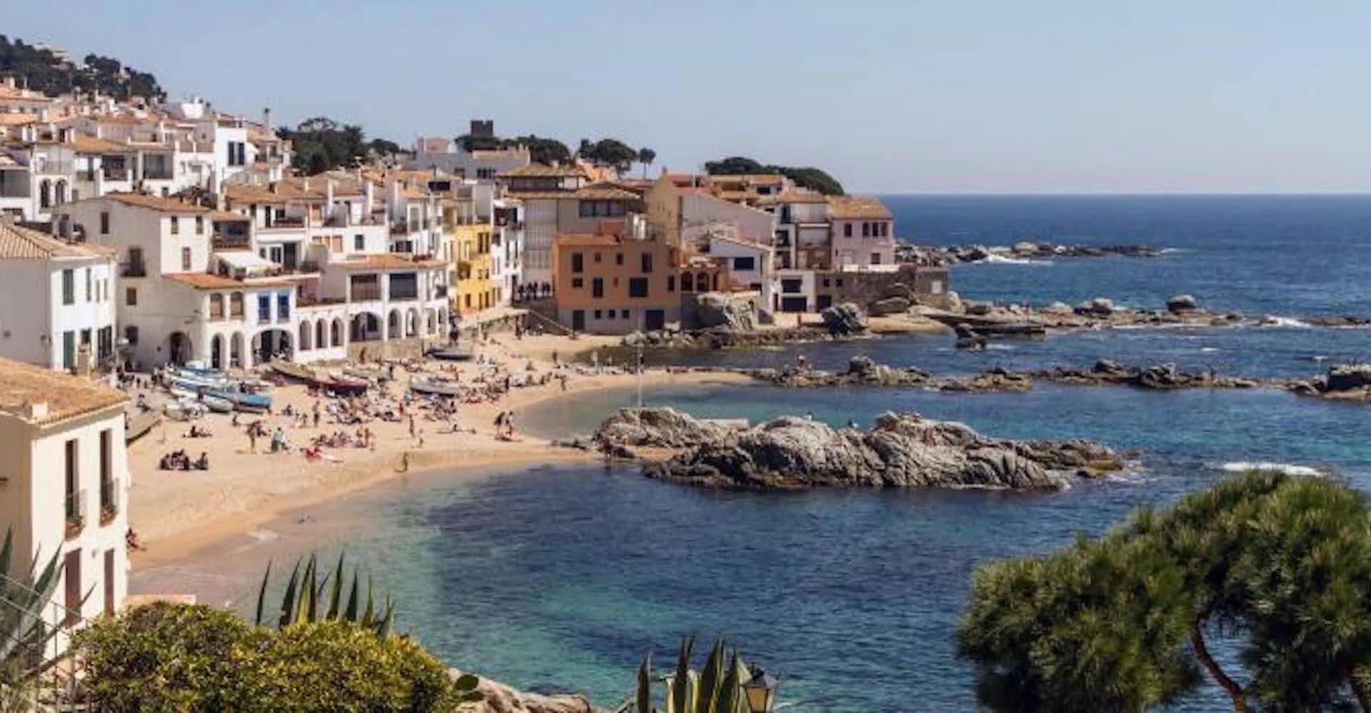 Apartament Antic Plankton Apartment Calella De Palafrugell