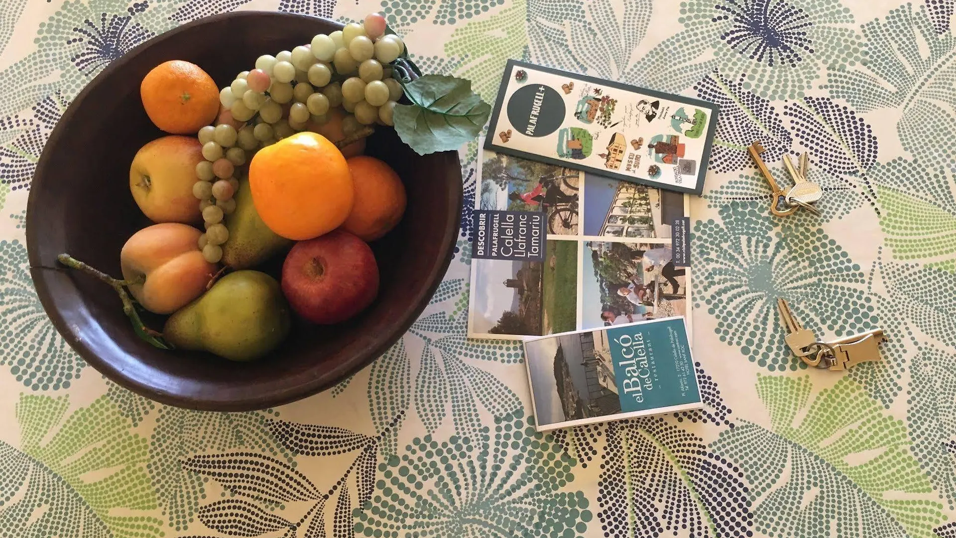Apartament Antic Plankton - Calella Palafrugell - Free Parking, Beach, Wifi, Perfect Holidays Calella De Palafrugell Appartement