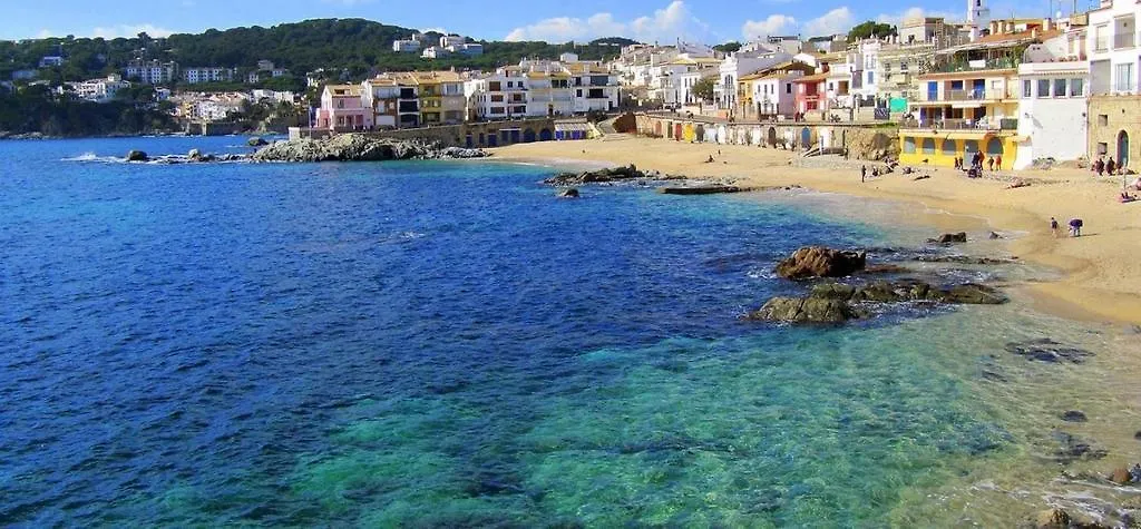 Apartament Antic Plankton - Calella Palafrugell - Free Parking, Beach, Wifi, Perfect Holidays カレリャ・デ・パラフルジェリ スペイン