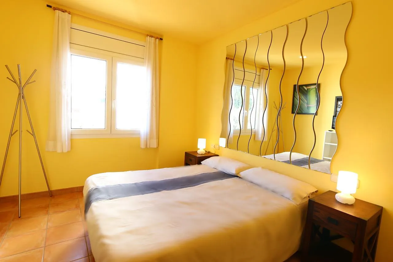 Apartament Antic Plankton - Calella Palafrugell - Free Parking, Beach, Wifi, Perfect Holidays カレリャ・デ・パラフルジェリ