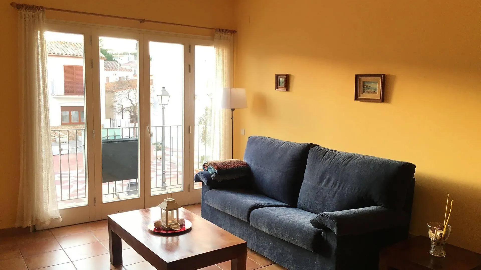 Apartament Antic Plankton - Calella Palafrugell - Free Parking, Beach, Wifi, Perfect Holidays カレリャ・デ・パラフルジェリ