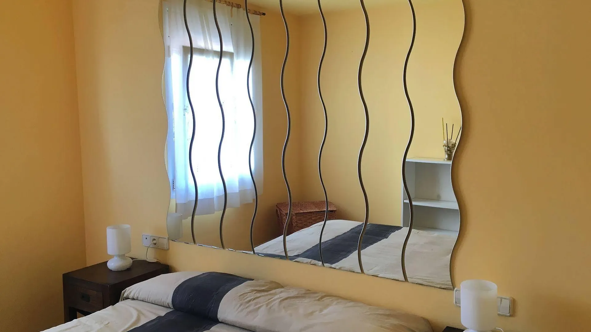 アパート Apartament Antic Plankton - Calella Palafrugell - Free Parking, Beach, Wifi, Perfect Holidays カレリャ・デ・パラフルジェリ